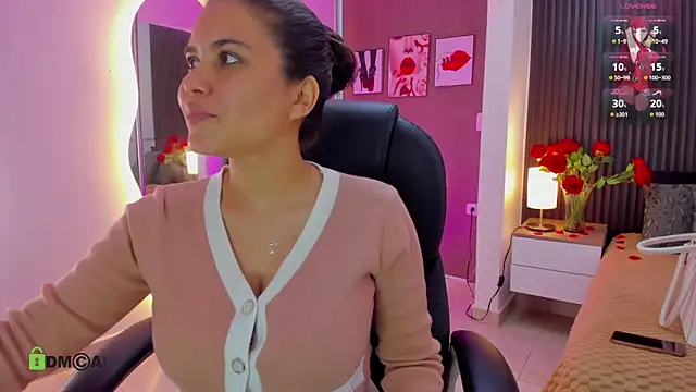 natasha  jackson online show from 5, 3, 2026