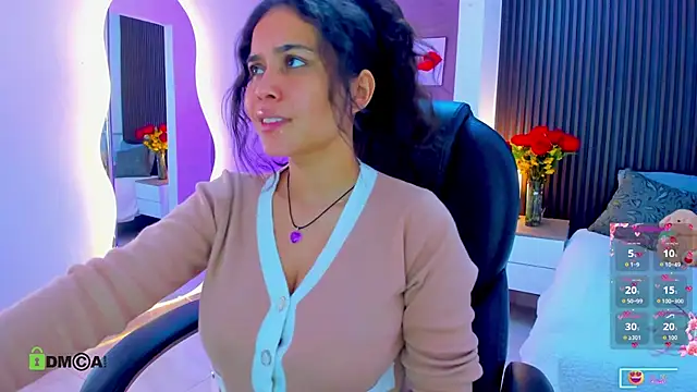 natasha  jackson online show from 23, 4, 2026