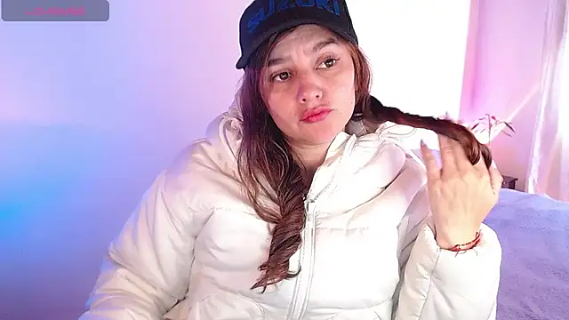 Snapshot of Lu_perez chatting on 18, 1, 2025 Lu perez online show from 18, 1, 2025