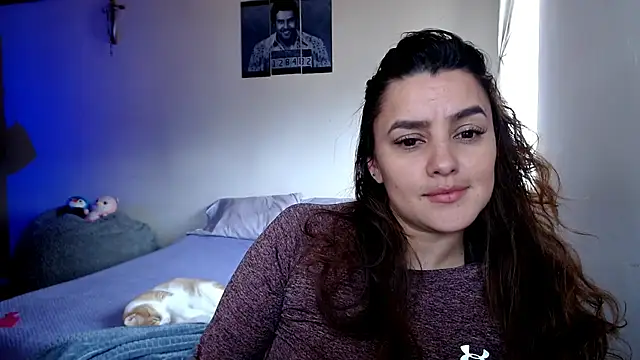 Snapshot of Lu_perez chatting on 10, 2, 2025 Lu perez online show from 10, 2, 2025