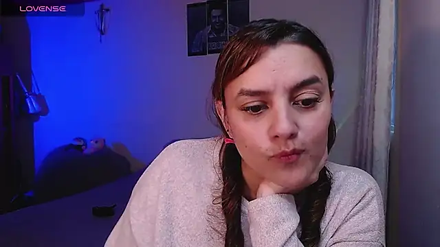 Snapshot of Lu_perez chatting on 10, 2, 2025 Lu perez online show from 10, 2, 2025