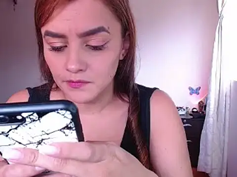 Snapshot of Lu_perez chatting on 27, 2, 2025 Lu perez online show from 27, 2, 2025