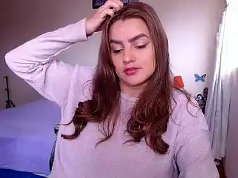 Snapshot of Lu_perez chatting on 28, 2, 2025 Lu perez online show from 28, 2, 2025