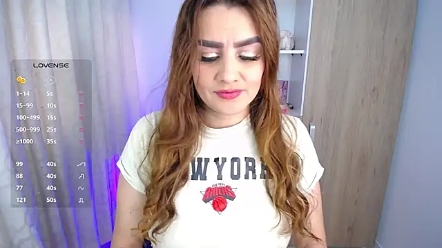 Lu perez online show from 28, 4, 2026