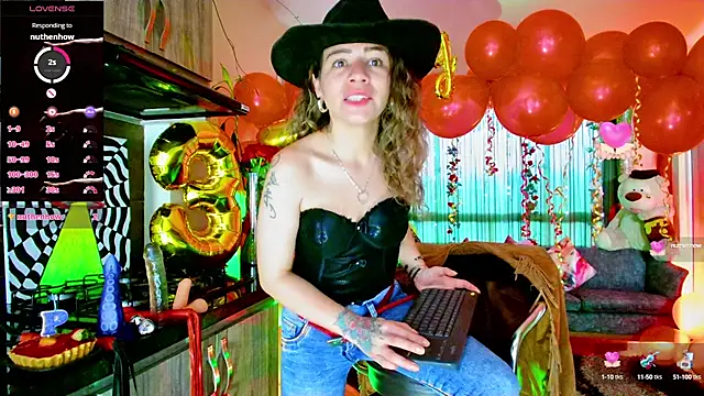 oriana thomson2 online show from 16, 3, 2025