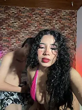 Snapshot of G_Poseidon_y_Cloe chatting on 1, 3, 2025 G Poseidon y Cloe online show from 1, 3, 2025