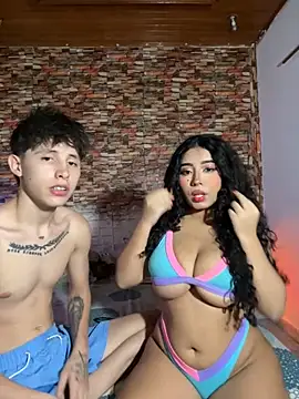 Snapshot of G_Poseidon_y_Cloe chatting on 24, 10, 2025 G Poseidon y Cloe online show from 24, 10, 2025