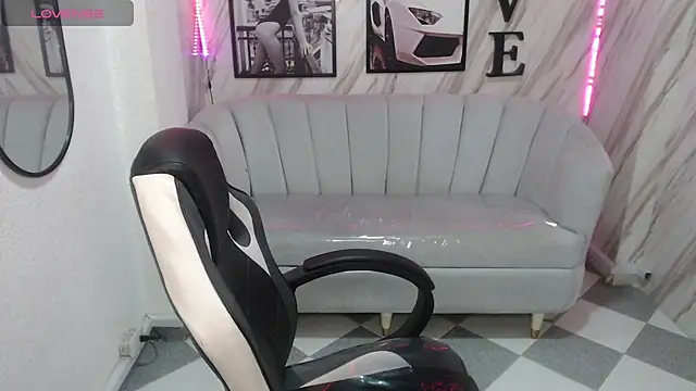 Snapshot of Violeth_b chatting on 27, 2, 2025 Violeth b online show from 27, 2, 2025