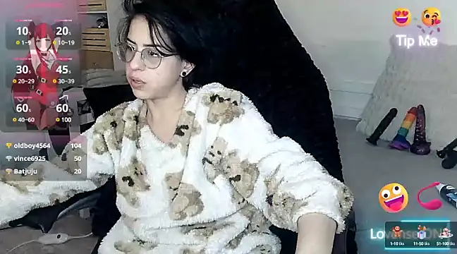 Snapshot of LisandreLaVenale chatting on 3, 2, 2025 LisandreLaVenale online show from 3, 2, 2025