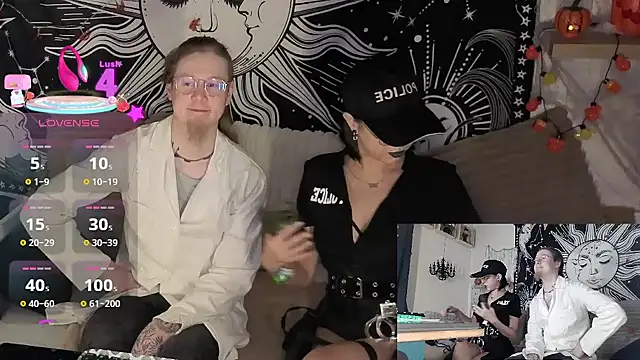 Snapshot of LisandreLaVenale chatting on 27, 10, 2025 LisandreLaVenale online show from 27, 10, 2025