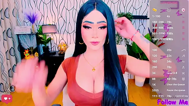 Snapshot of TwittyGirL9inch_exotic chatting on 22, 3, 2026 TwittyGirL9inch exotic online show from 22, 3, 2026