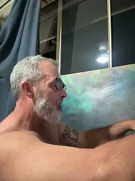 Snapshot of ausbod chatting on 21, 12, 2024 ausbod online show from 21, 12, 2024