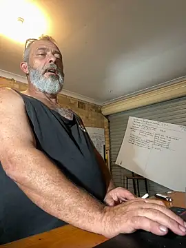 Snapshot of ausbod chatting on 28, 12, 2024 ausbod online show from 28, 12, 2024