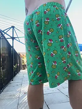 Snapshot of ausbod chatting on 5, 1, 2025 ausbod online show from 5, 1, 2025