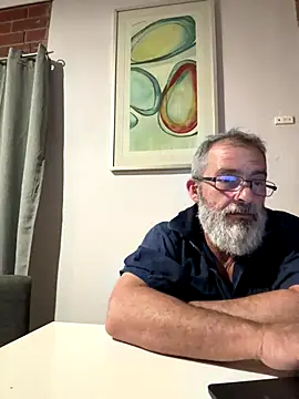 Snapshot of ausbod chatting on 4, 10, 2025 ausbod online show from 4, 10, 2025