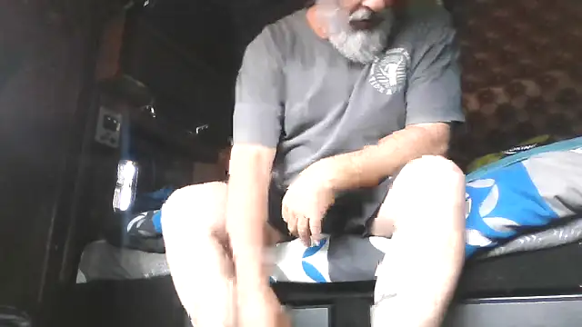 Snapshot of ausbod chatting on 5, 10, 2025 ausbod online show from 5, 10, 2025