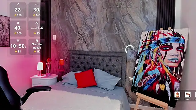 Carlota milf 30 online show from 26, 3, 2026