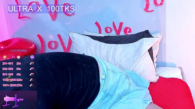 sofia218 online show from 16, 2, 2025