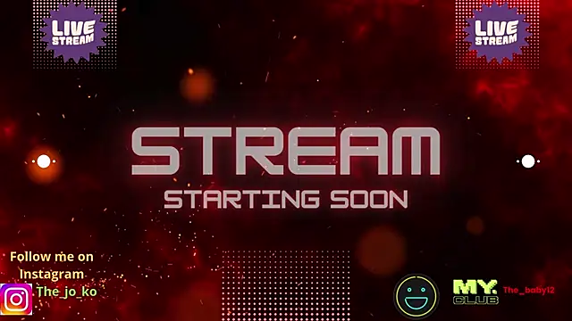 Snapshot of El_baby12 chatting on 8, 1, 2026 El baby12 online show from 8, 1, 2026