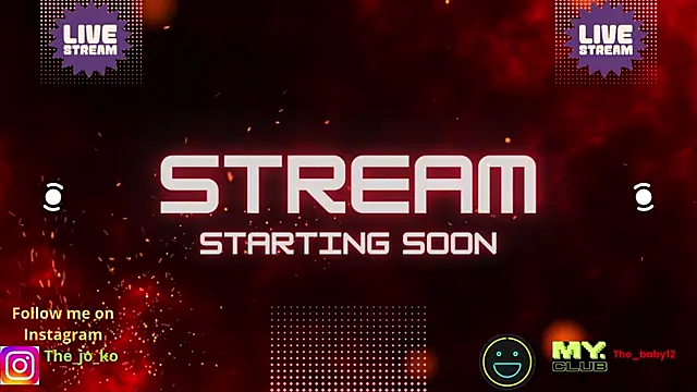 Snapshot of El_baby12 chatting on 11, 1, 2026 El baby12 online show from 11, 1, 2026