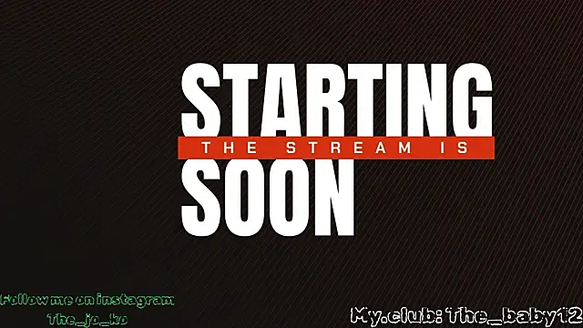 Snapshot of El_baby12 chatting on 1, 2, 2026 El baby12 online show from 1, 2, 2026