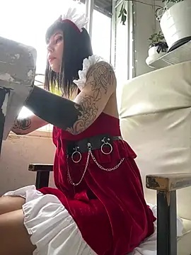 EemaHaruki online show from 24, 12, 2024