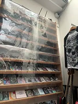 EemaHaruki online show from 18, 2, 2025