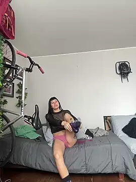 EemaHaruki online show from 24, 2, 2025