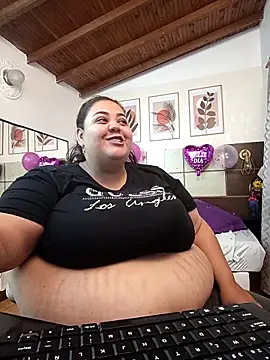 Alisson am online show from 17, 2, 2025