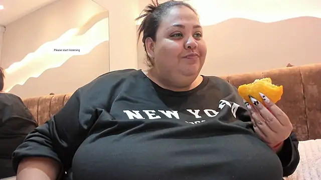 Alisson am online show from 18, 4, 2026