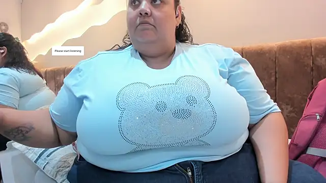 Alisson am online show from 22, 4, 2026