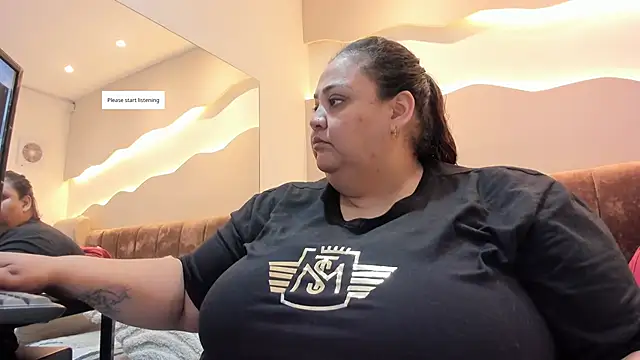 Alisson am online show from 23, 4, 2026