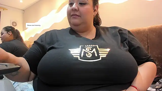 Alisson am online show from 23, 4, 2026