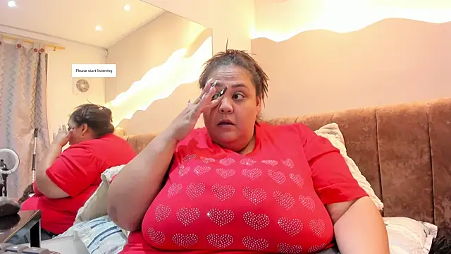 Alisson am online show from 26, 4, 2026