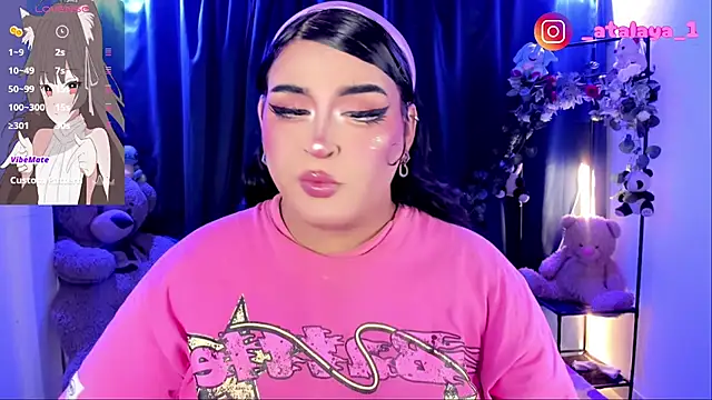  atalaya  online show from 23, 10, 2025