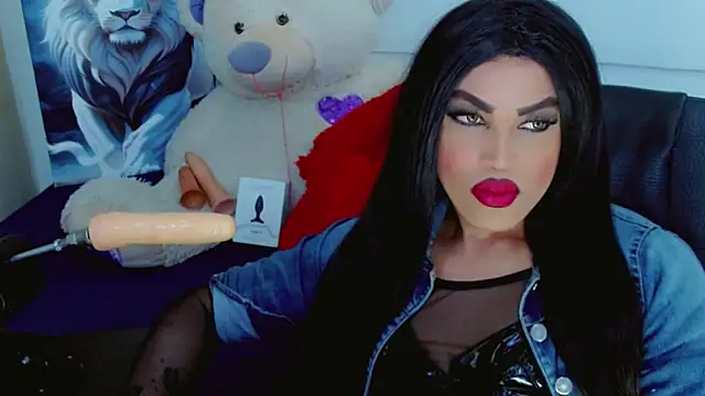 NathaliaCross online show from 27, 10, 2025
