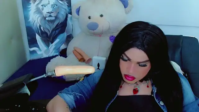 NathaliaCross online show from 28, 10, 2025