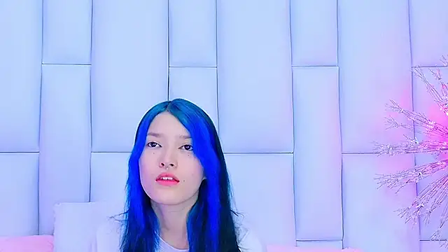 AlliciaKim online show from 7, 3, 2025