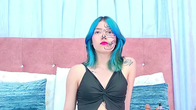 AlliciaKim online show from 29, 10, 2025