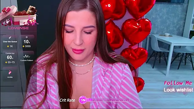 Snapshot of Your_Katy chatting on 6, 3, 2025 Your Katy online show from 6, 3, 2025