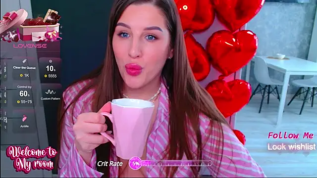 Snapshot of Your_Katy chatting on 6, 3, 2025 Your Katy online show from 6, 3, 2025