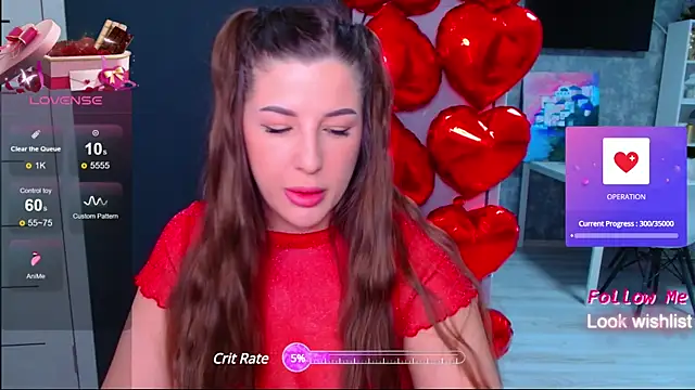 Snapshot of Your_Katy chatting on 16, 3, 2025 Your Katy online show from 16, 3, 2025