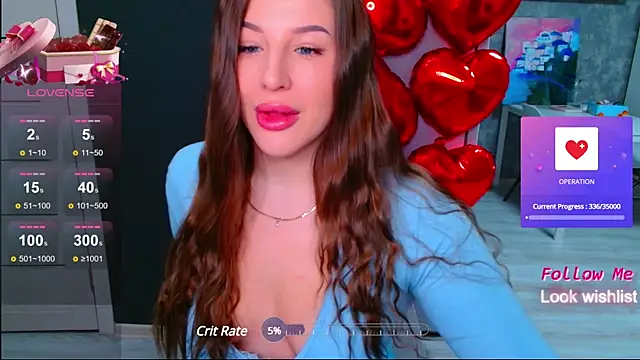 Snapshot of Your_Katy chatting on 17, 3, 2025 Your Katy online show from 17, 3, 2025