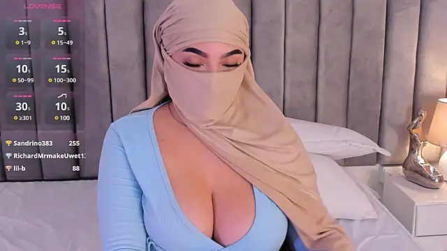 Snapshot of _malih_ chatting on 21, 12, 2024 malih online show from 21, 12, 2024