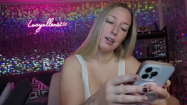 lucyallen4201 online show from 21, 11, 2025