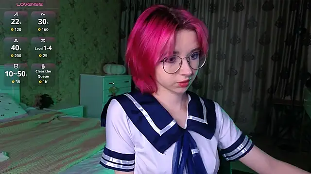 Snapshot of Nora_Failure chatting on 12, 9, 2025 Nora Failure online show from 12, 9, 2025