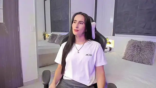 SaraGomez1 online show from 8, 1, 2026