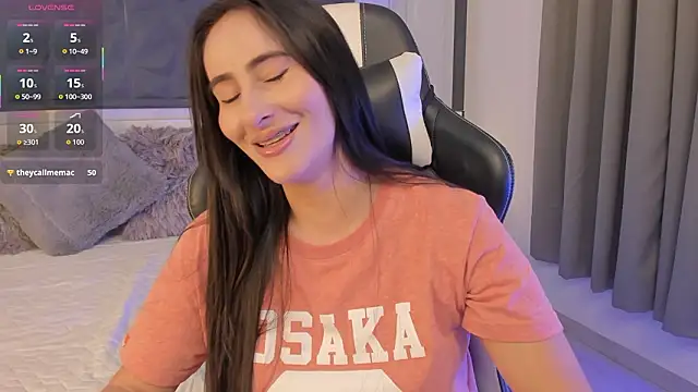 SaraGomez1 online show from 5, 2, 2026