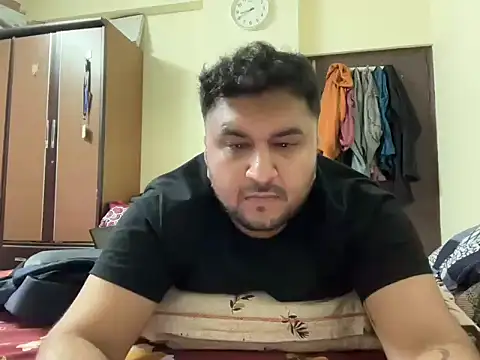 gauravgay93 online show from 23, 1, 2025