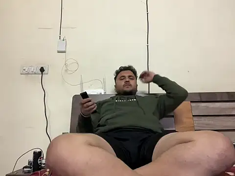 gauravgay93 online show from 24, 1, 2025